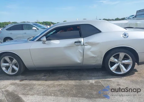 2012 Dodge Challenger Sxt from USA, damaged, VIN 2C3CDYAG7CH101357